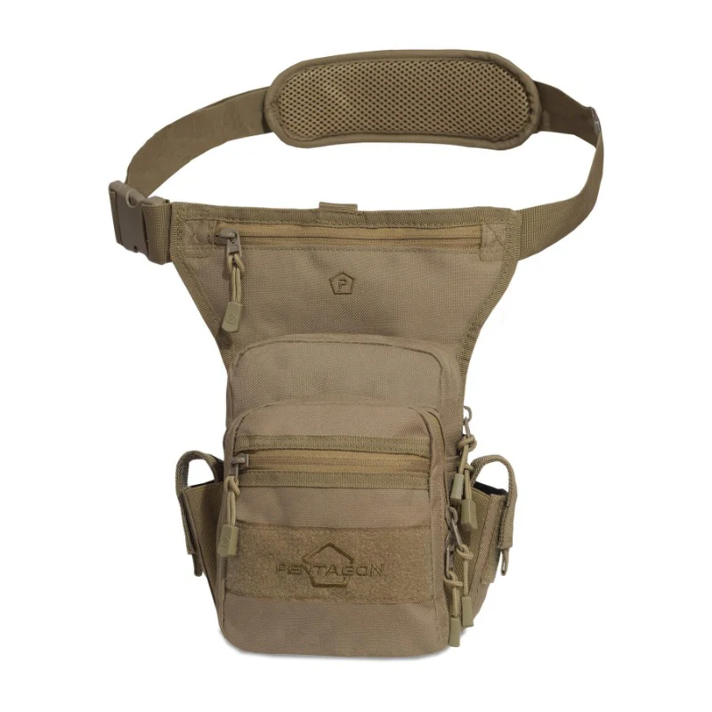 פאוץ' מותן טקטי MAX‑S 2.0 | Pentagon Tactical - Image 2
