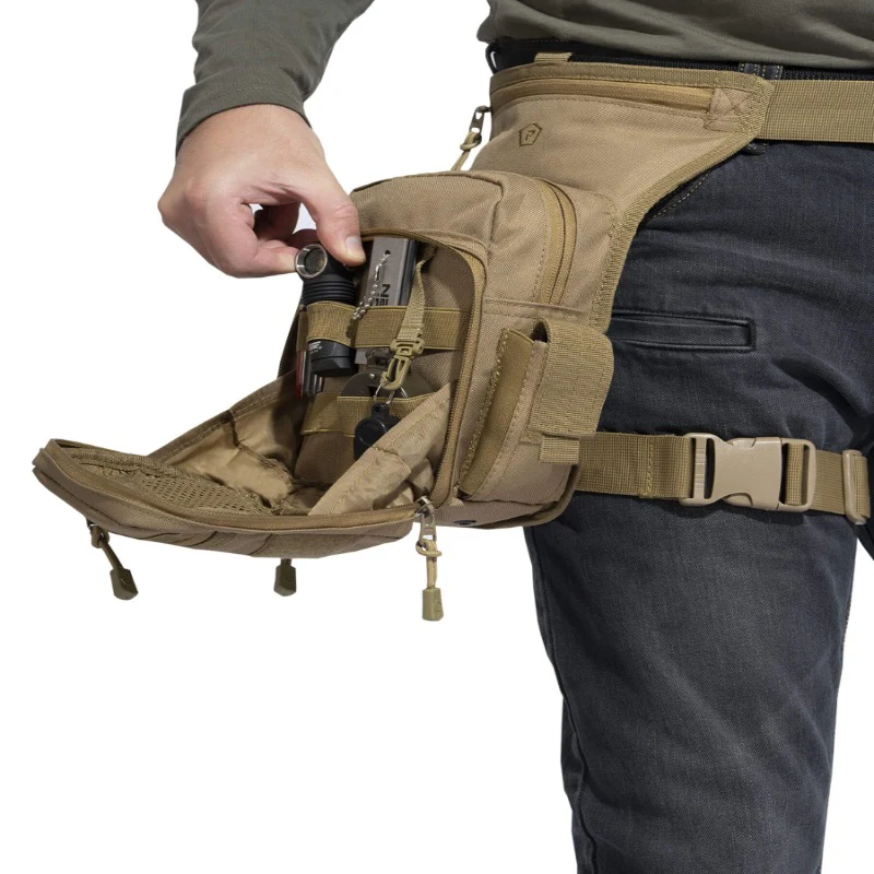 פאוץ' מותן טקטי MAX‑S 2.0 | Pentagon Tactical - Image 5