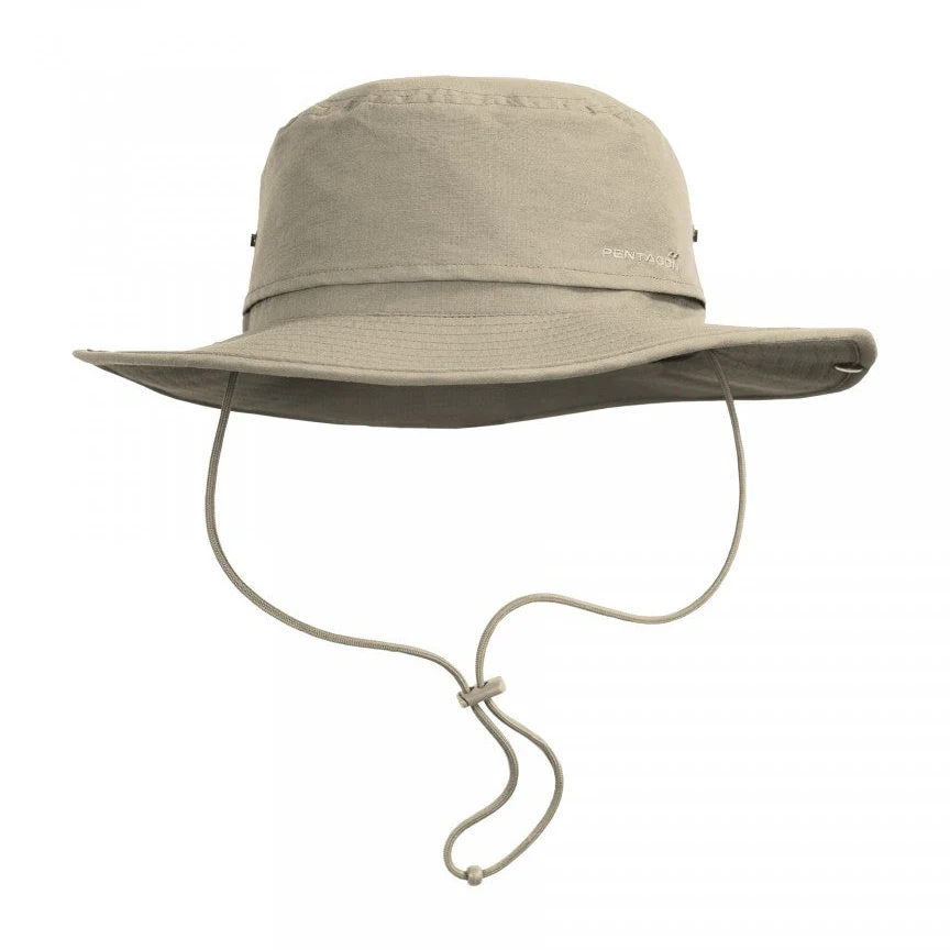 כובע Roo Safari Bush Hat – Pentagon Tactical - Image 2