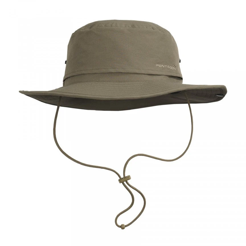 כובע Roo Safari Bush Hat – Pentagon Tactical - Image 3