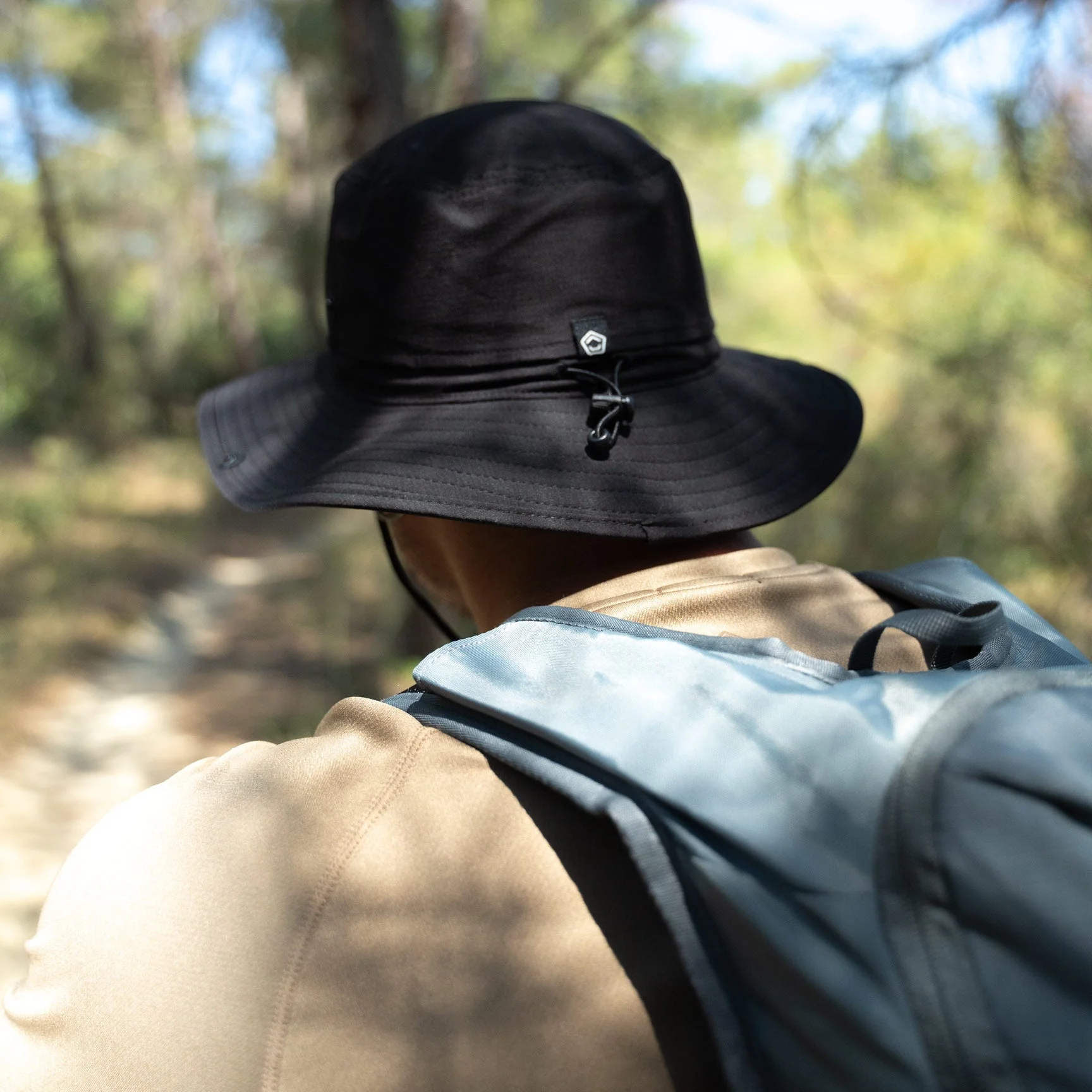 כובע Roo Safari Bush Hat – Pentagon Tactical - Image 4