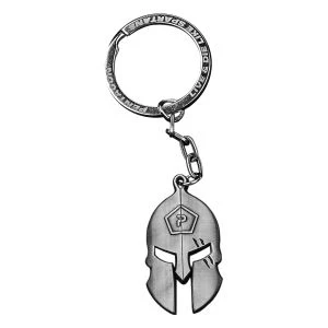 מחזיק מפתחות טקטי Pentagon Spartan Keyring מנחושת ל-EDC - Image 2