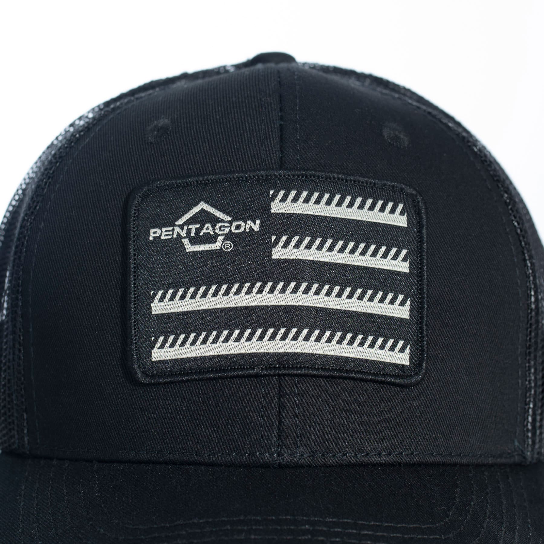 כובע טראקר טוויל – Pentagon Wills Trucker – עמידות ואוורור בסטייל - Image 5