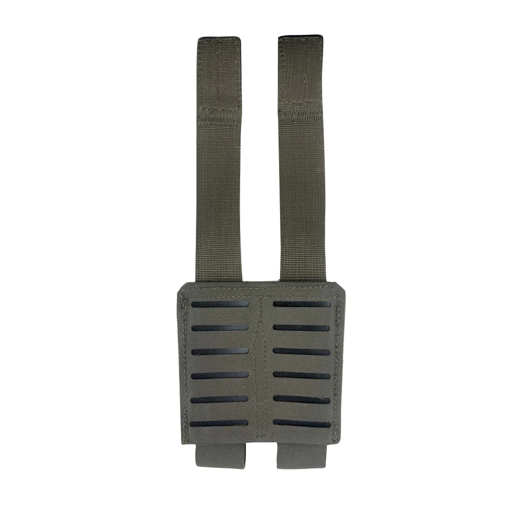 פונדת אקדח כפולה – Agilite Pincer Pistol Double Pouch – פרופיל נמוך טקטי - Image 5