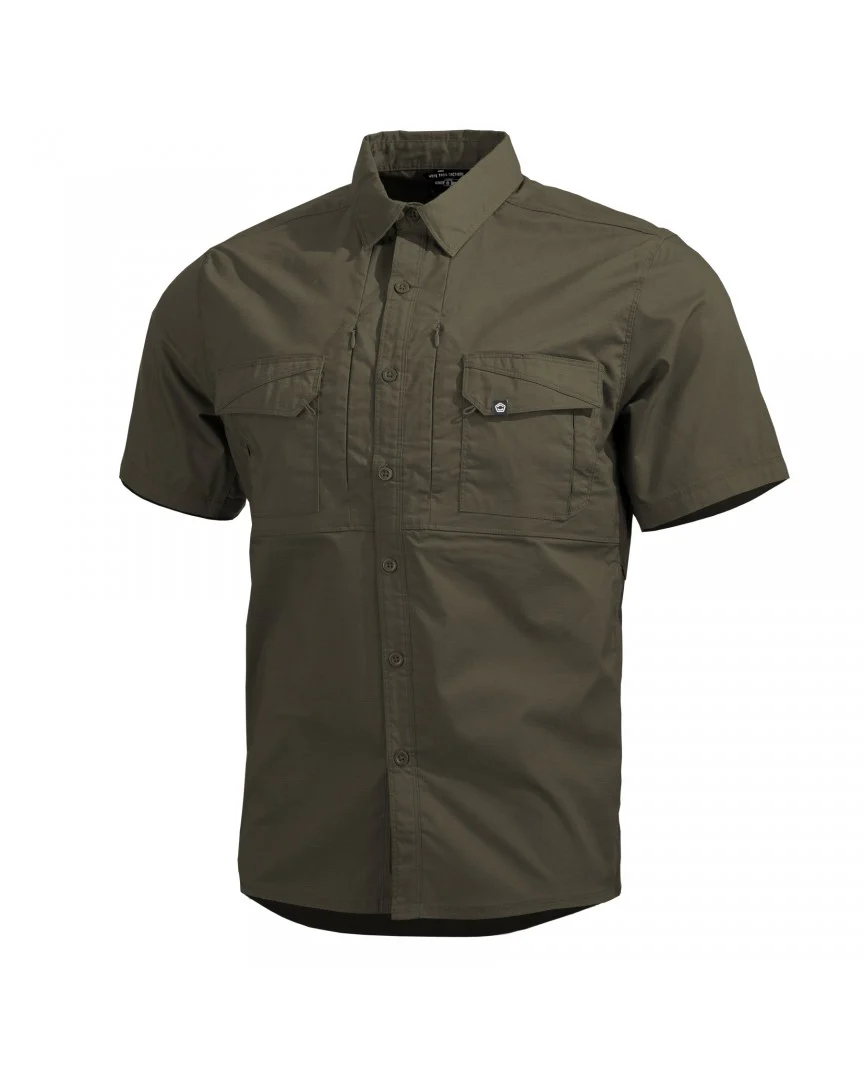 חולצה טקטית קצרה Plato Shirt Short מבית Pentagon - Image 3
