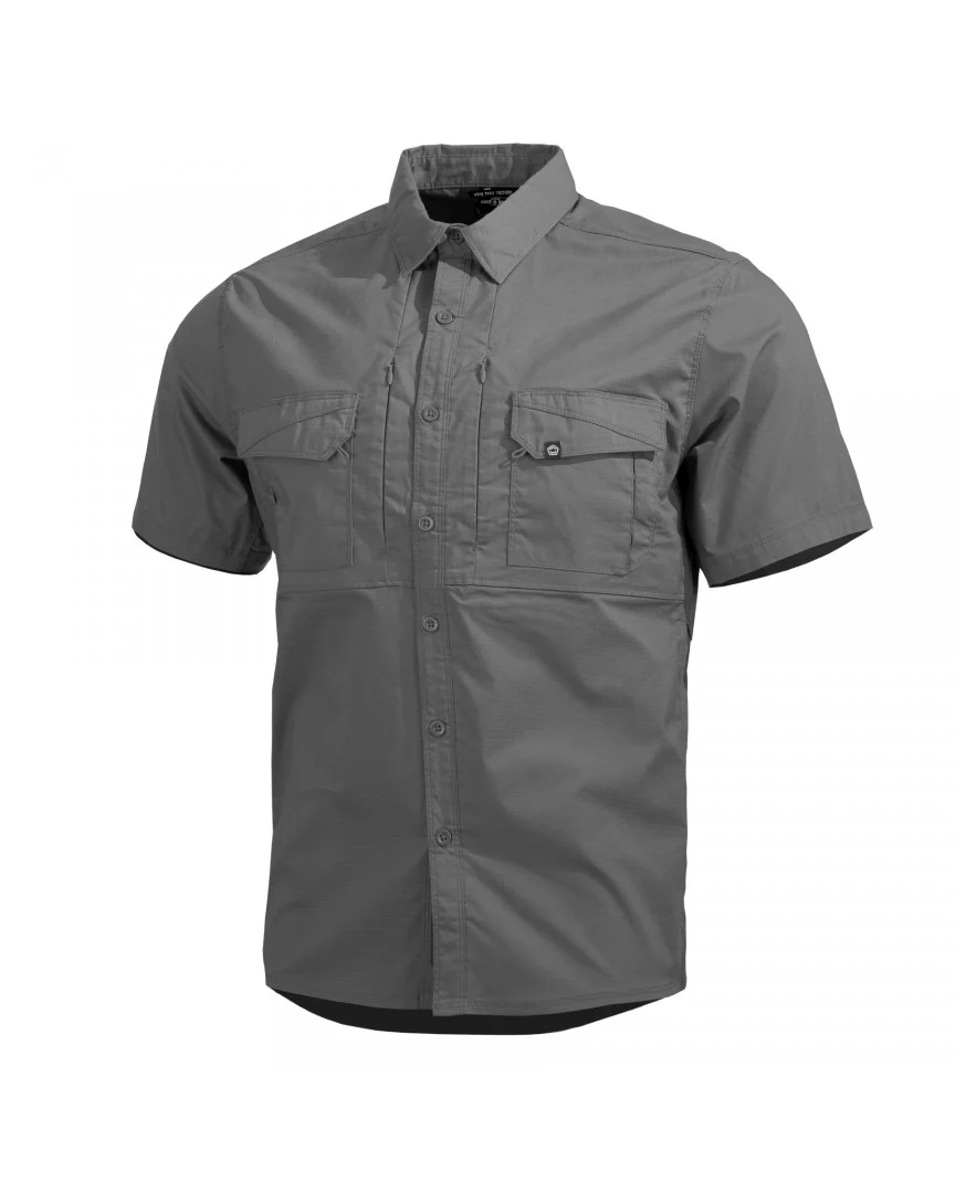 חולצה טקטית קצרה Plato Shirt Short מבית Pentagon - Image 4