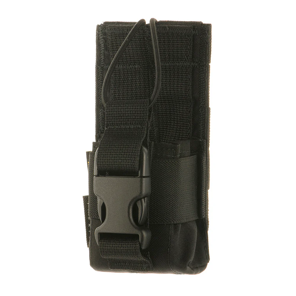 פאוץ' רדיו עבור מכשירי קשר Motorola מבית M-TAC | נרתיק קשר עם חיבור MOLLE - Image 2
