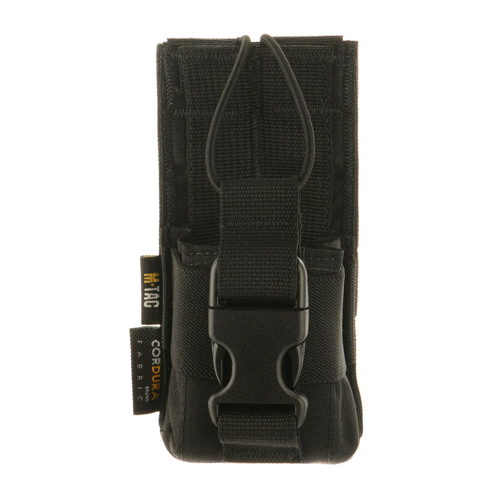 פאוץ' רדיו עבור מכשירי קשר Motorola מבית M-TAC | נרתיק קשר עם חיבור MOLLE - Image 3