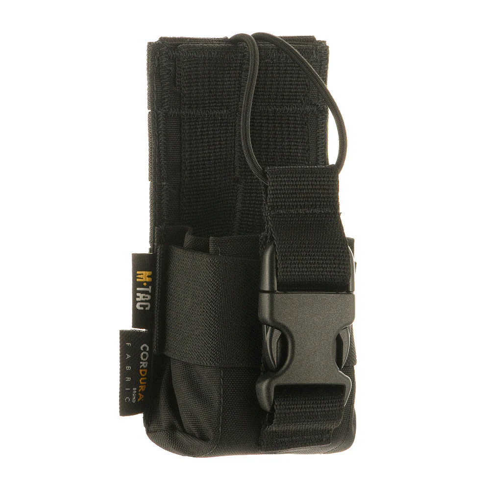פאוץ' רדיו עבור מכשירי קשר Motorola מבית M-TAC | נרתיק קשר עם חיבור MOLLE - Image 4