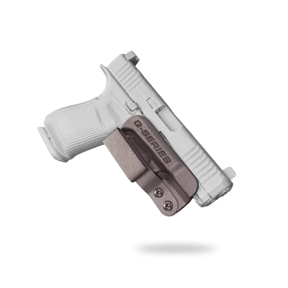 נרתיק הסלקה פולימרי Q-Series – לגלוק 17/19/26/45 – Minimalist Holster