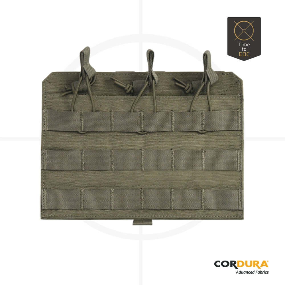 מתאם מולי לוסט M4 Molle עם פונדות 5.56