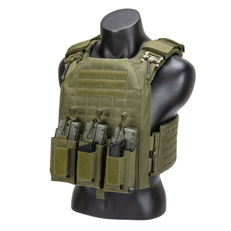 מתאם מולי לוסט M4 Molle עם פונדות 5.56 - Image 3