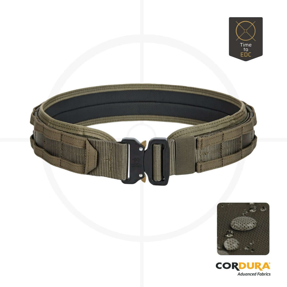 חגורת קרב מולי 1.75 RANGER BELT | כולל שלושה חלקים
