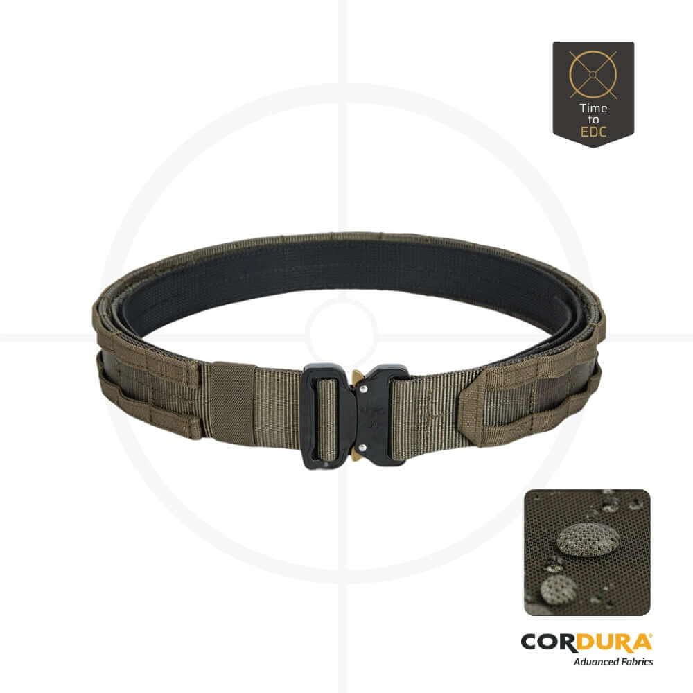 חגורת קרב מולי 1.75 RANGER BELT | כולל שלושה חלקים - Image 4