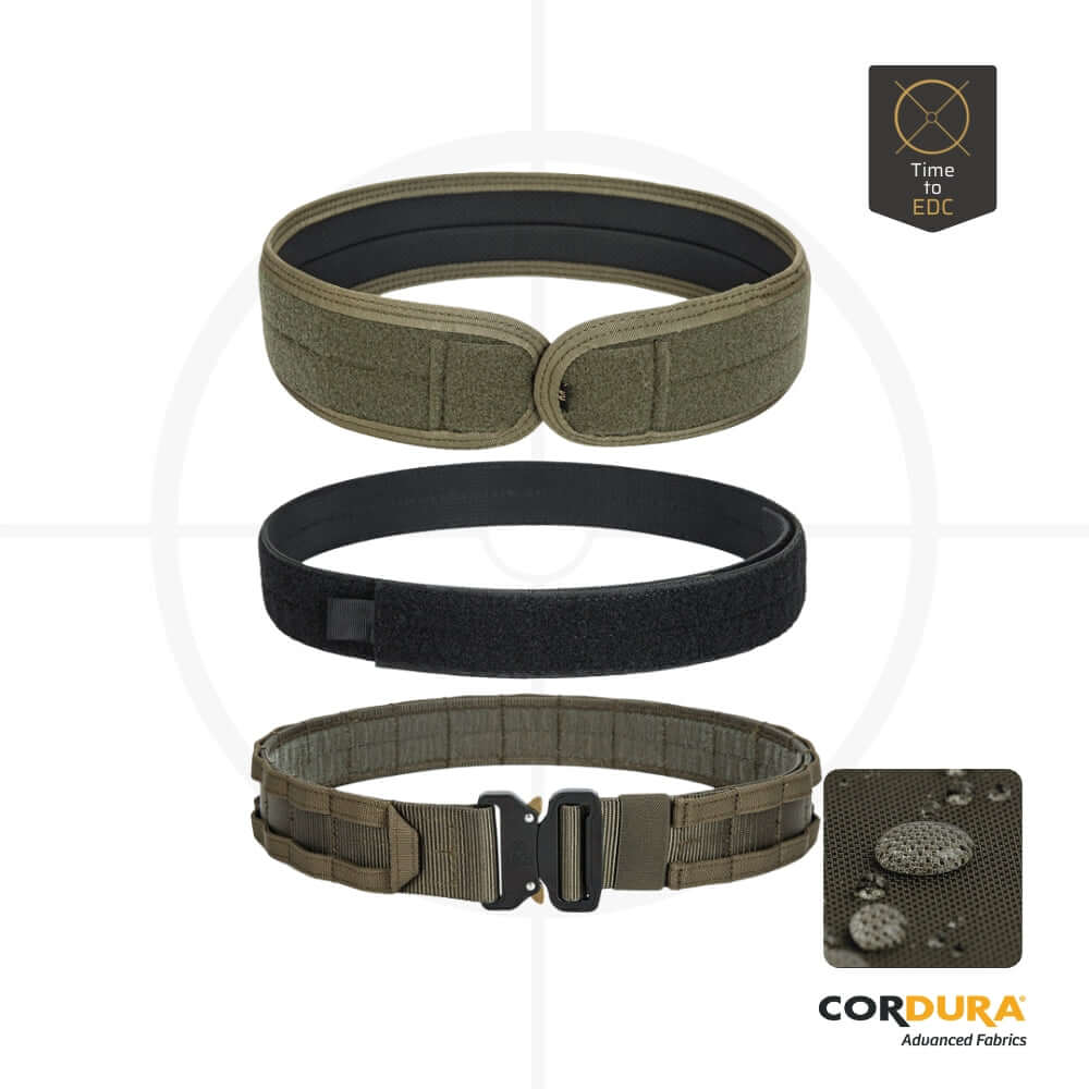 חגורת קרב מולי 1.75 RANGER BELT | כולל שלושה חלקים - Image 5