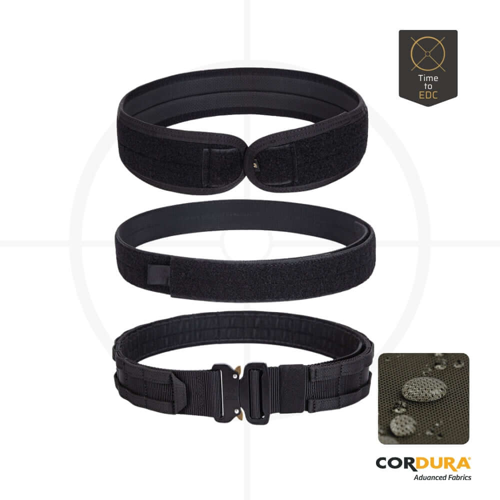 חגורת קרב מולי 1.75 RANGER BELT | כולל שלושה חלקים - Image 6