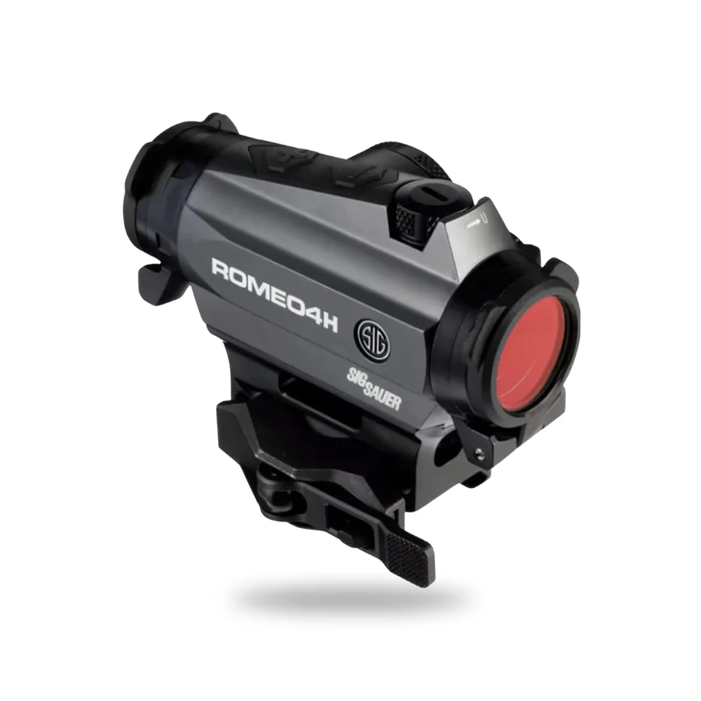 SIG SAUER ROMEO4H 1×20 | כוונת השלכה נקודה אדומה 2 MOA - Image 2