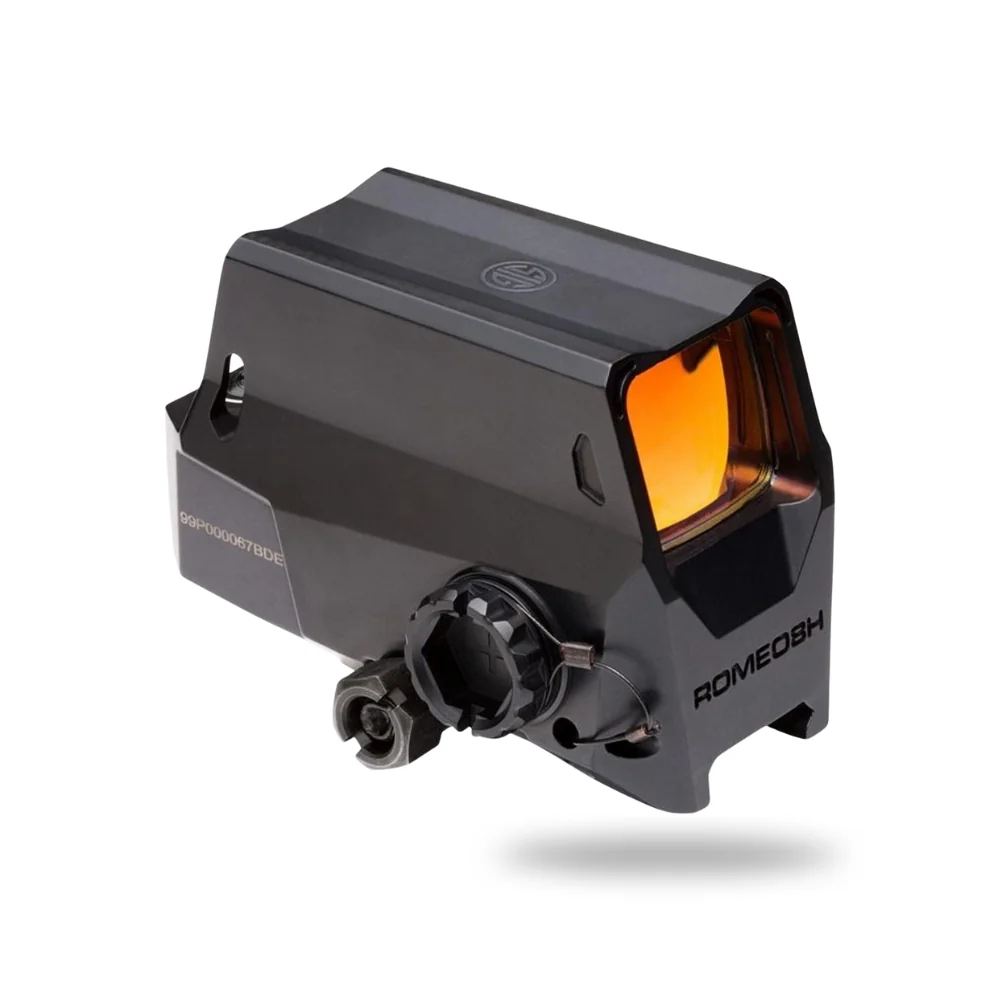 SIG SAUER ROMEO8H 1×38 – כוונת השלכה נקודה סגורה 2 MOA, MOTAC - Image 2