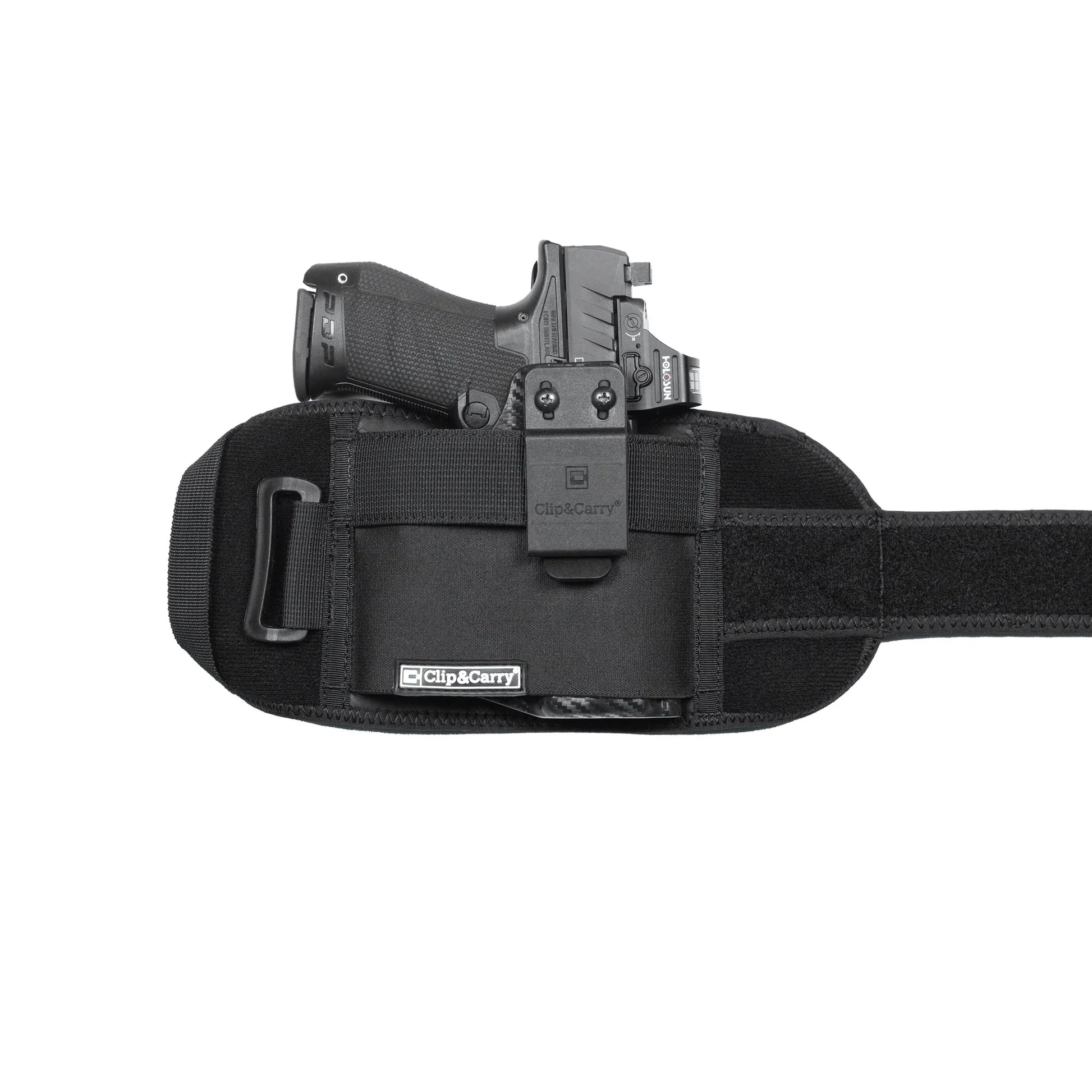 חגורת נשיאה מוסתרת לבטן ולמותן – STRAP-TAC Concealment Belt