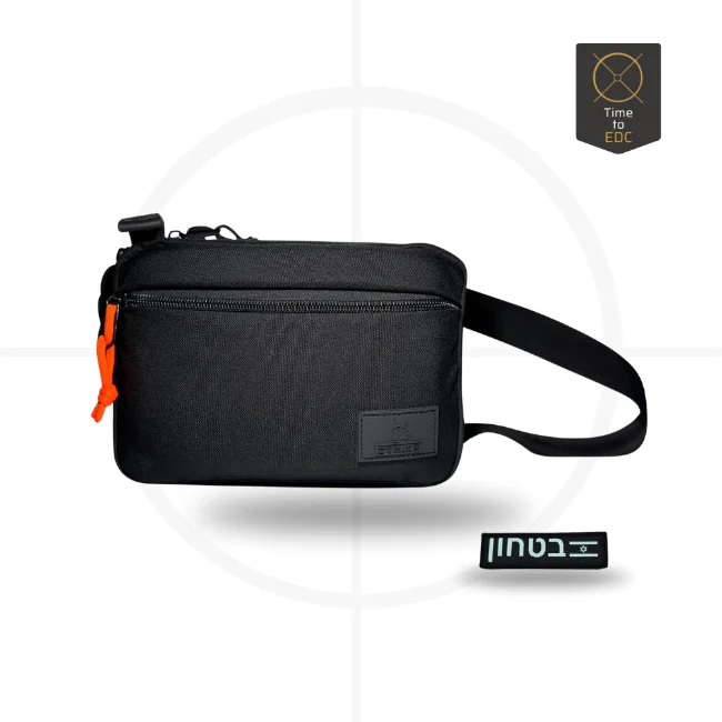פאוץ שליפה מהירה לאקדח STRIKE Waist Pack - Cordura - Image 10