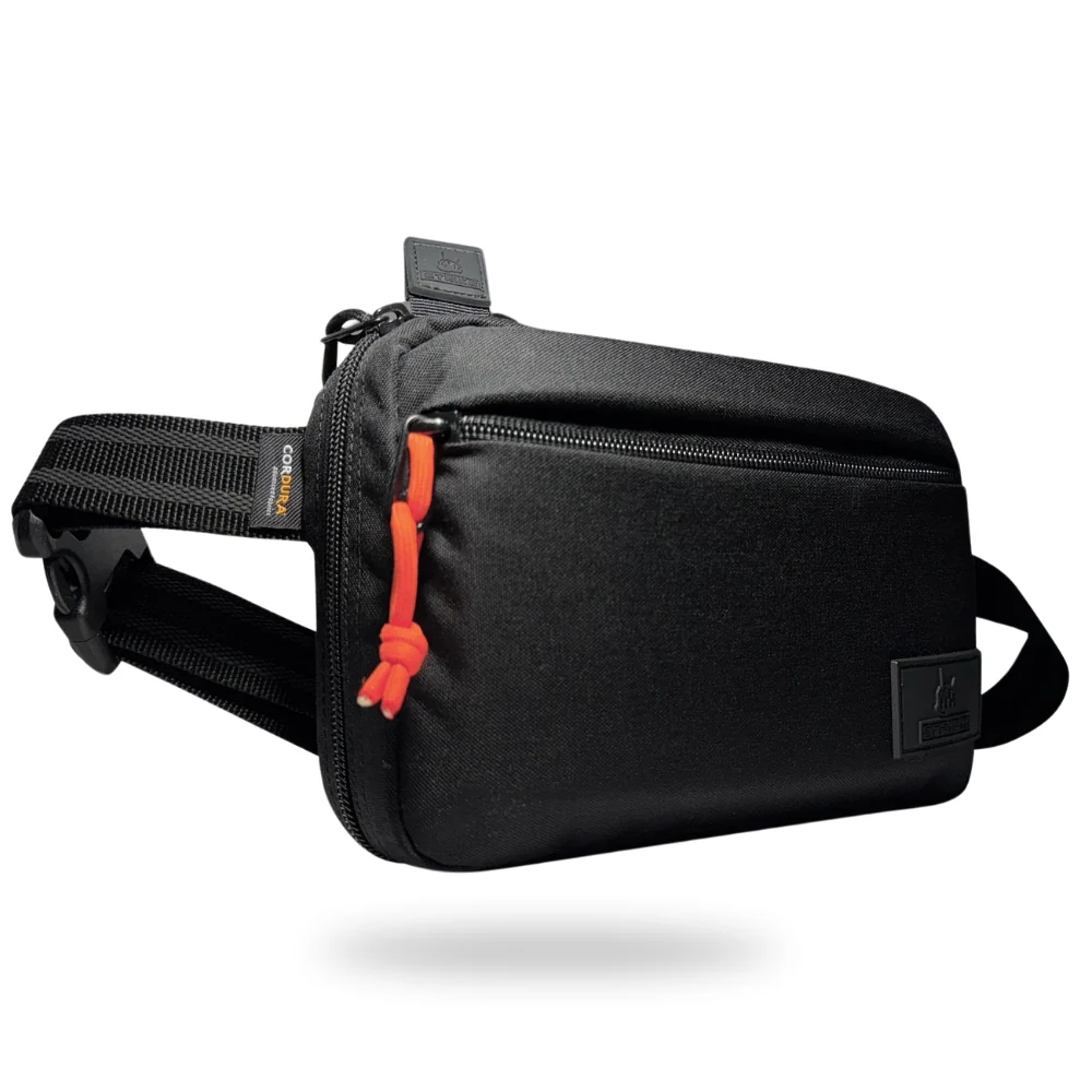 פאוץ שליפה מהירה לאקדח STRIKE Waist Pack - Cordura - Image 12