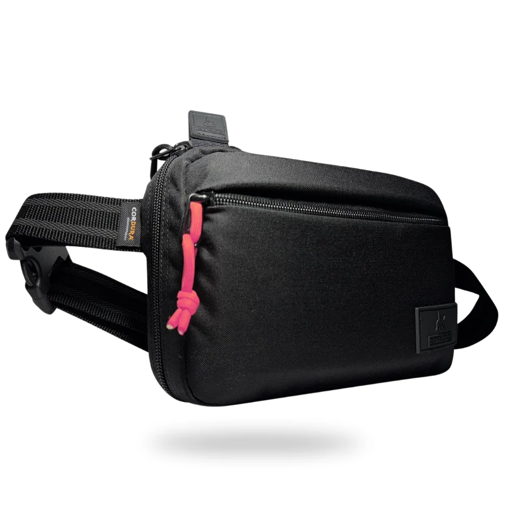פאוץ שליפה מהירה לאקדח STRIKE Waist Pack - Cordura - Image 14