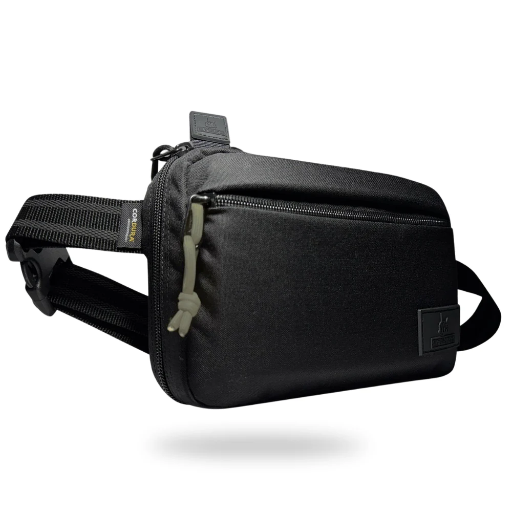פאוץ שליפה מהירה לאקדח STRIKE Waist Pack - Cordura - Image 16