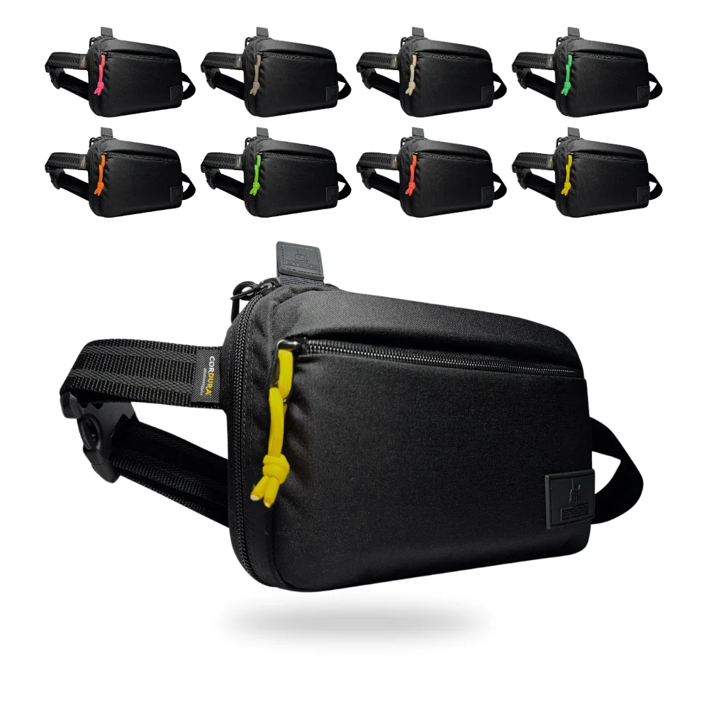 פאוץ שליפה מהירה לאקדח STRIKE Waist Pack - Cordura - Image 18