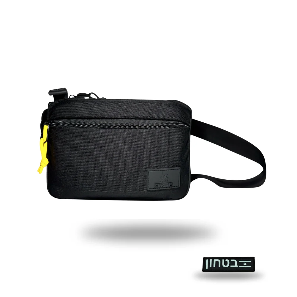 פאוץ שליפה מהירה לאקדח STRIKE Waist Pack - Cordura - Image 2