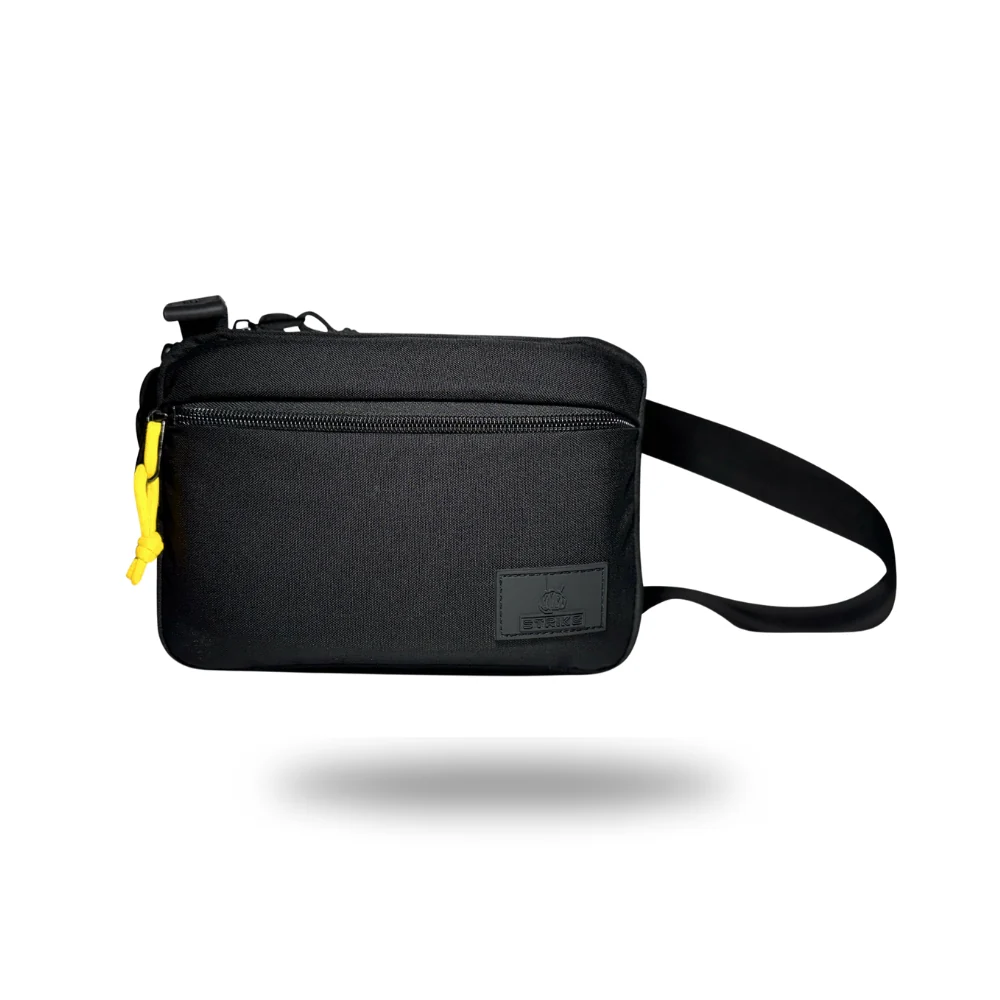 פאוץ שליפה מהירה לאקדח STRIKE Waist Pack - Cordura - Image 4