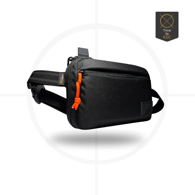פאוץ שליפה מהירה לאקדח STRIKE Waist Pack - Cordura - Image 6