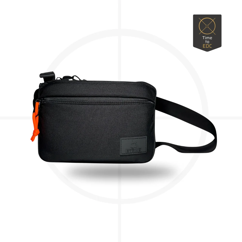 פאוץ שליפה מהירה לאקדח STRIKE Waist Pack - Cordura - Image 7