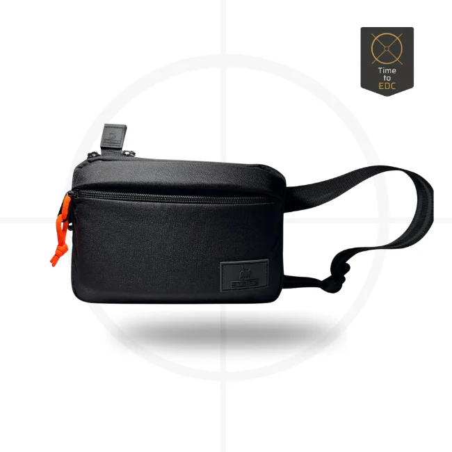 פאוץ שליפה מהירה לאקדח STRIKE Waist Pack - Cordura - Image 9