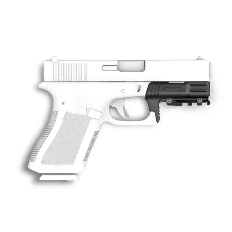 מתאם למסילה פיקטיני לאקדחי SUB & COMPACT RAIL ADAPTER - Image 6