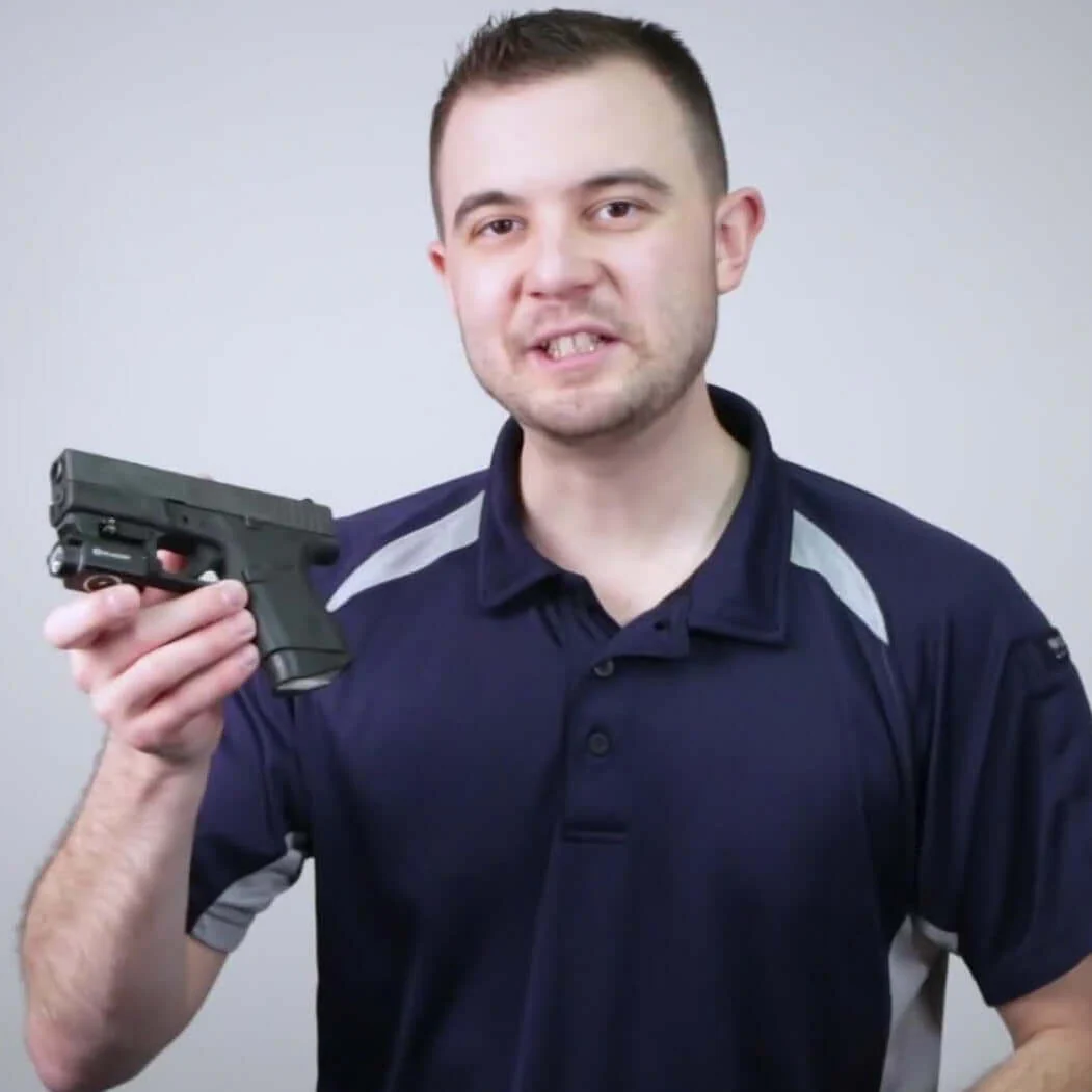 מתאם למסילה פיקטיני לאקדחי SUB & COMPACT RAIL ADAPTER - Image 8