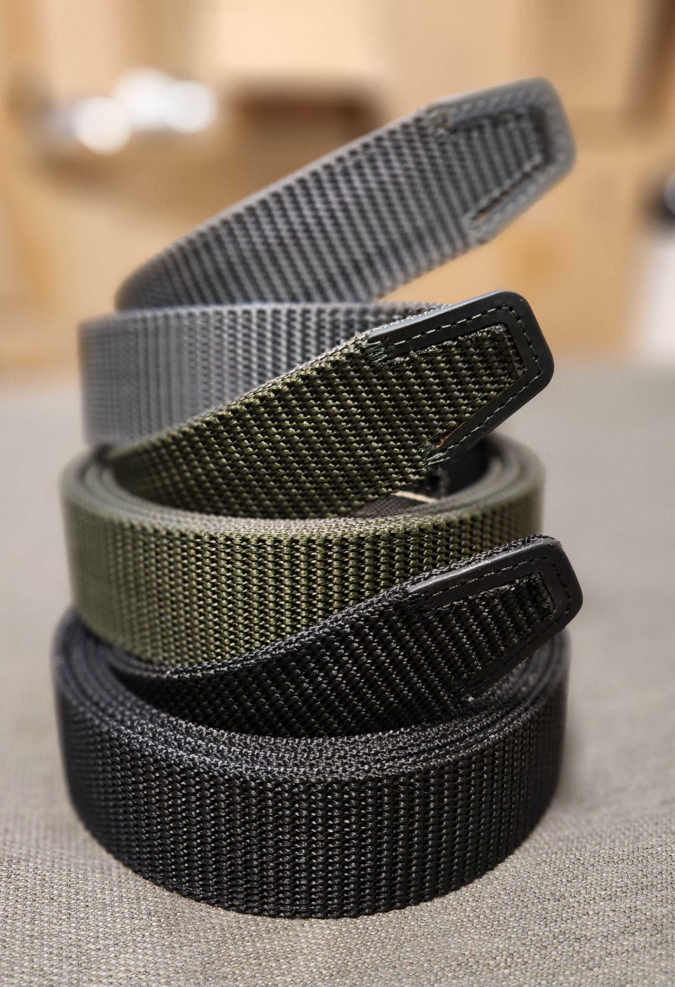 EMTAN Utility Belt – חגורת ראצ'ט לנשיאה יציבה ונוחה - Image 13