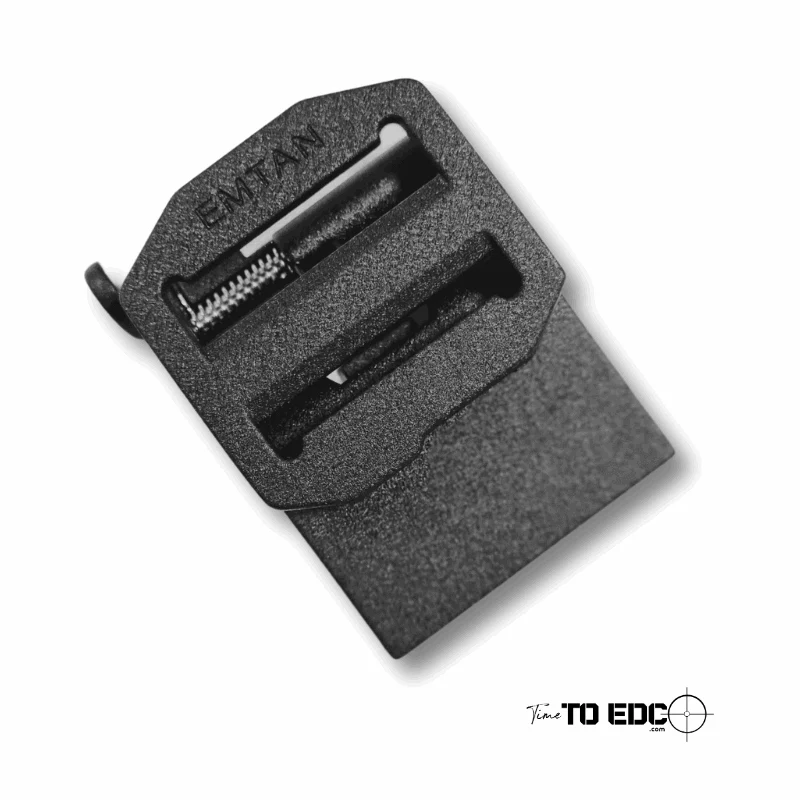 EMTAN Utility Belt – חגורת ראצ'ט לנשיאה יציבה ונוחה - Image 6