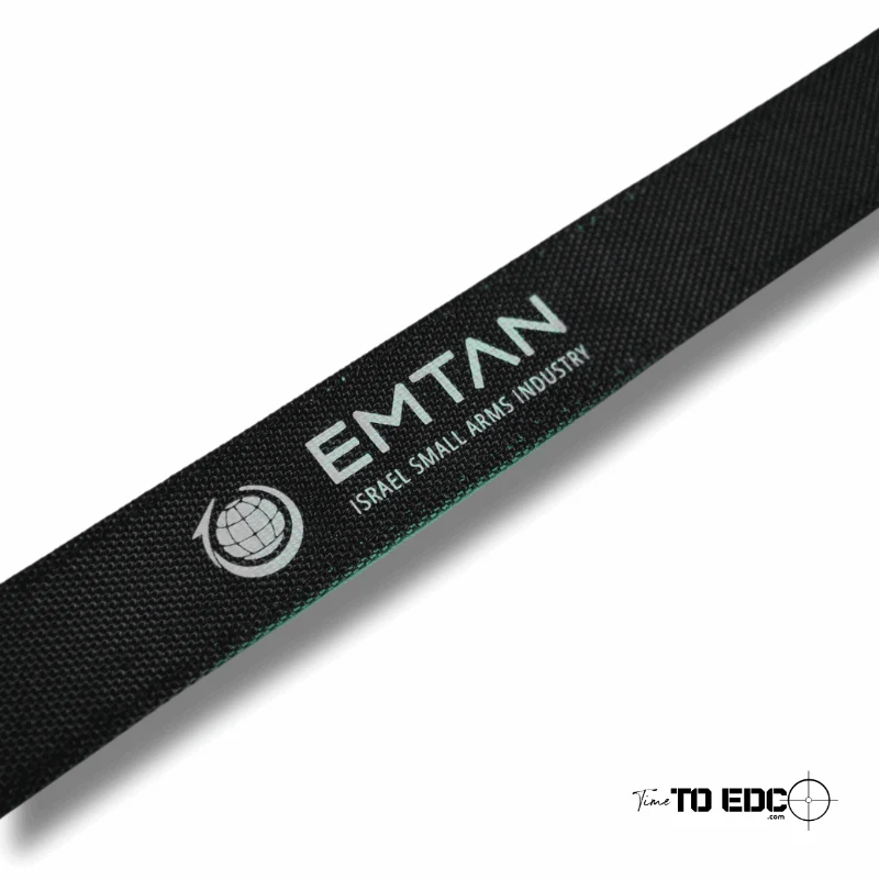 EMTAN Utility Belt – חגורת ראצ'ט לנשיאה יציבה ונוחה - Image 7
