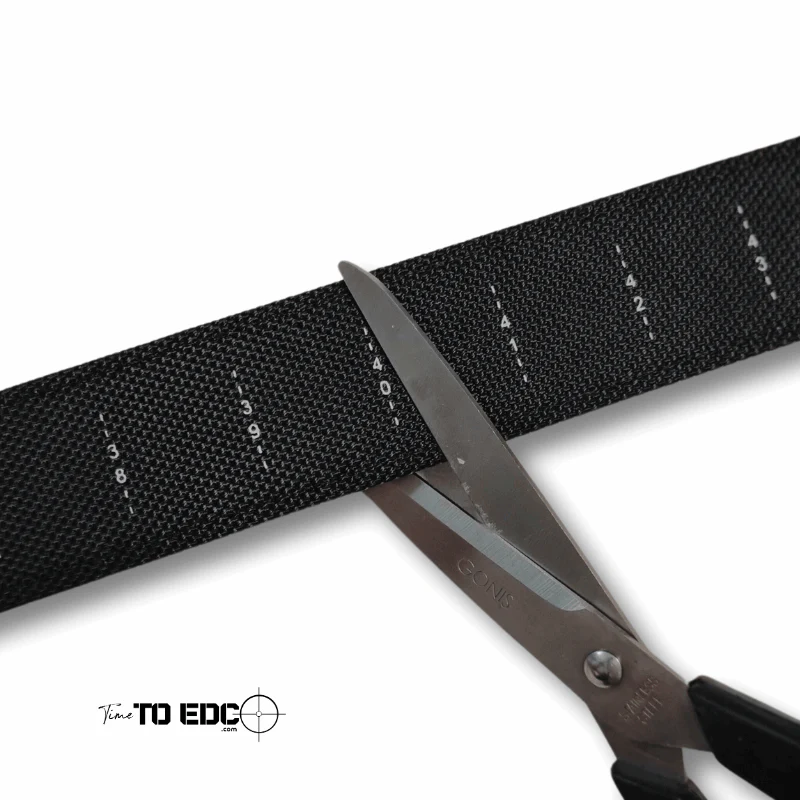 EMTAN Utility Belt – חגורת ראצ'ט לנשיאה יציבה ונוחה - Image 8