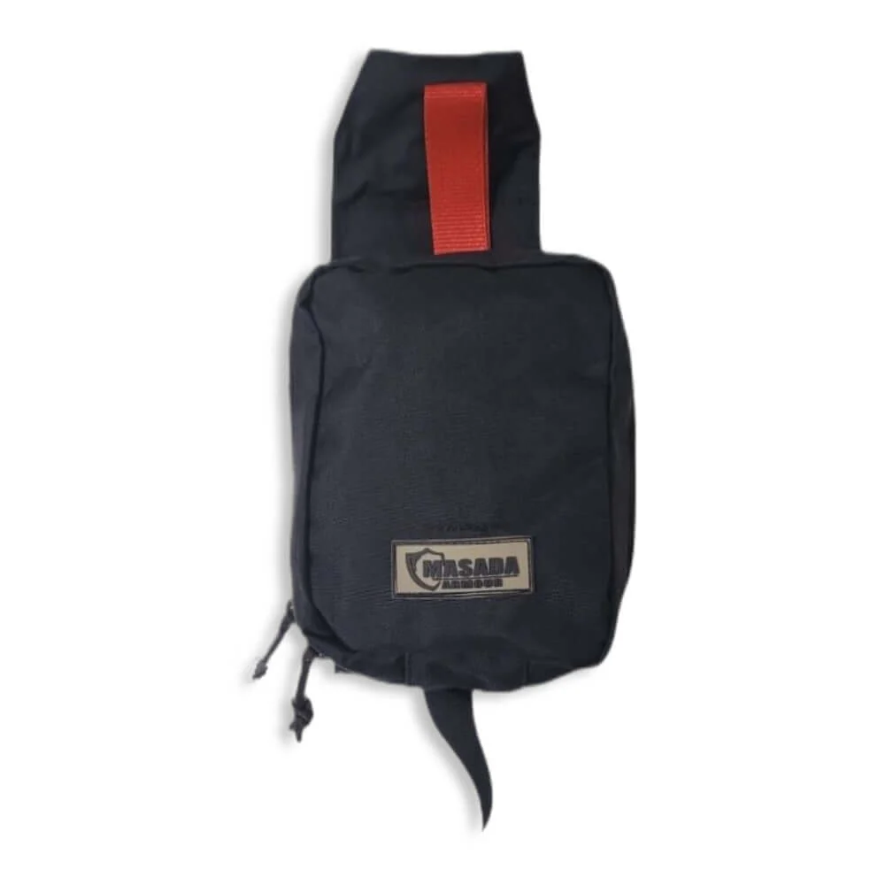 פאוץ' טקטי לעזרה ראשונה TACTICAL FIRST AID POUCH MASADA - Image 4