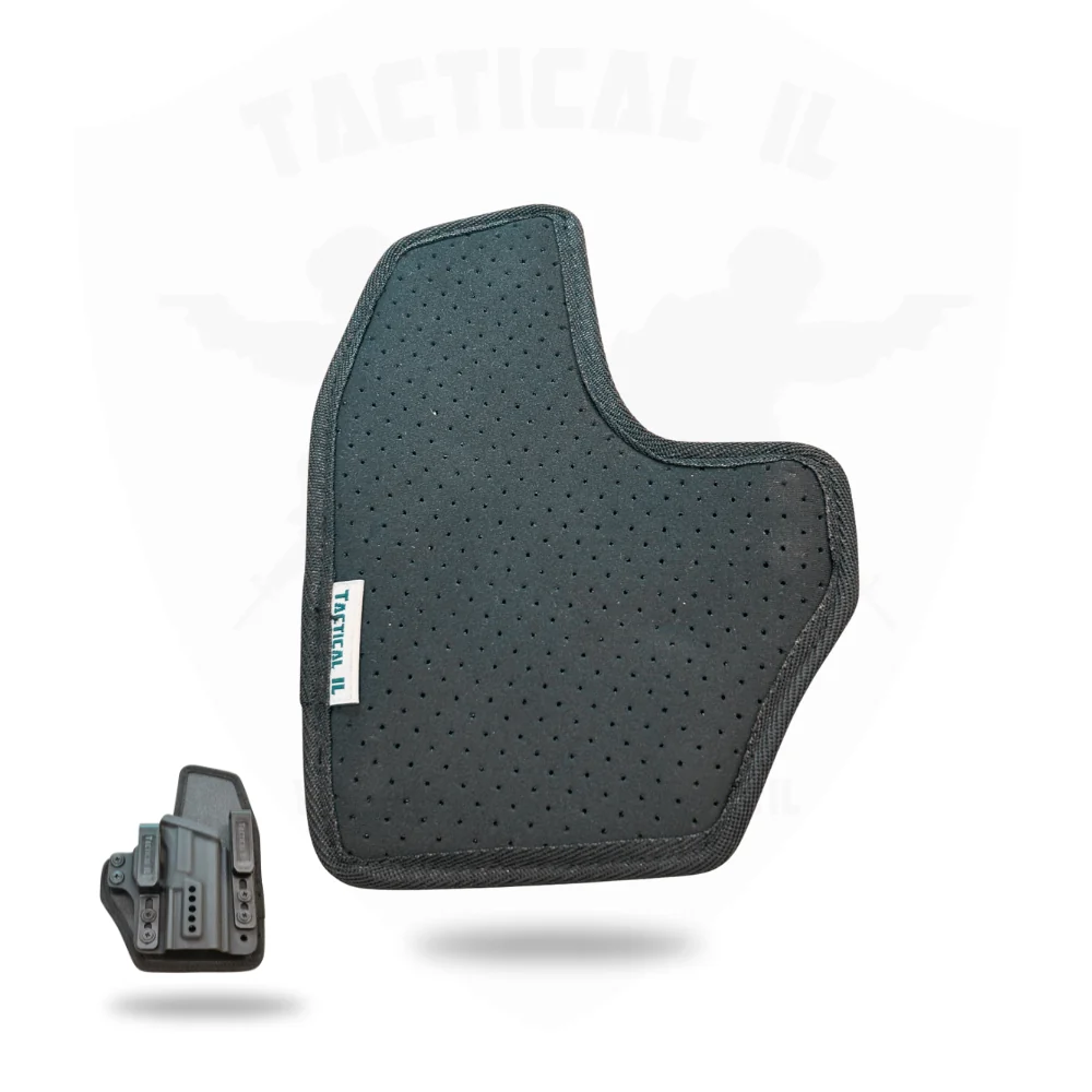 נרתיק פנימי היברידי תואם S&W Compact 2.0 (ללא פנס, יד ימין) | טכנולוגיית ריפוד מתקדמת - Image 3