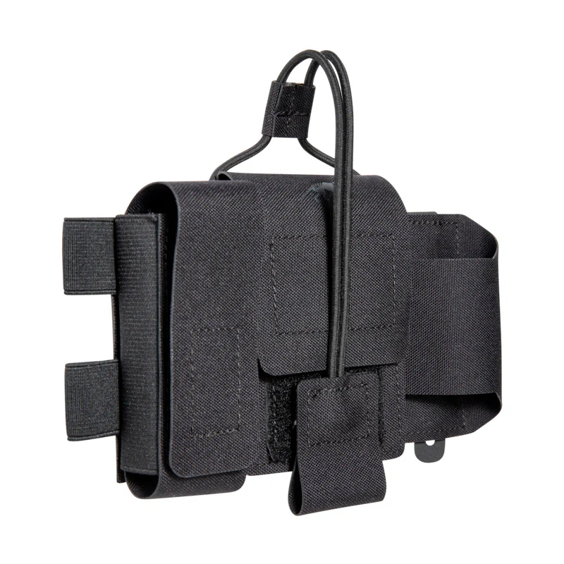 נרתיק חיצוני Security Pro Holster Tasmanian Tiger | התאמה אוניברסלית | TimeToEDC