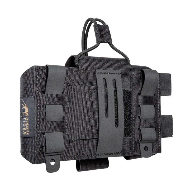 נרתיק חיצוני Security Pro Holster Tasmanian Tiger | התאמה אוניברסלית | TimeToEDC - Image 2