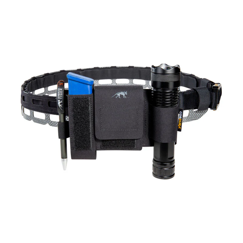 נרתיק חיצוני Security Pro Holster Tasmanian Tiger | התאמה אוניברסלית | TimeToEDC - Image 6