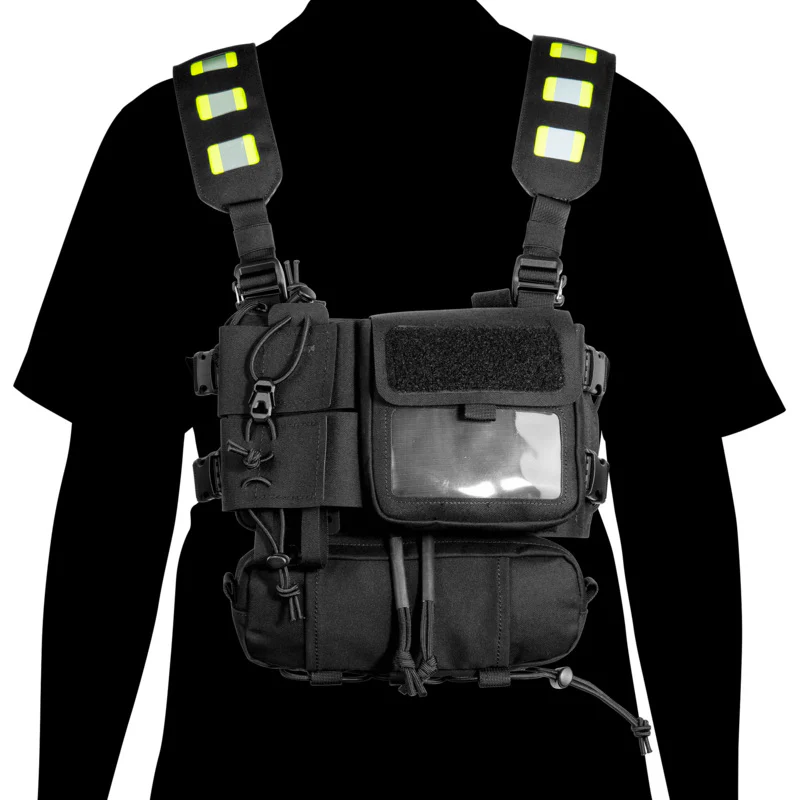 נרתיק חיצוני Security Pro Holster Tasmanian Tiger | התאמה אוניברסלית | TimeToEDC - Image 7