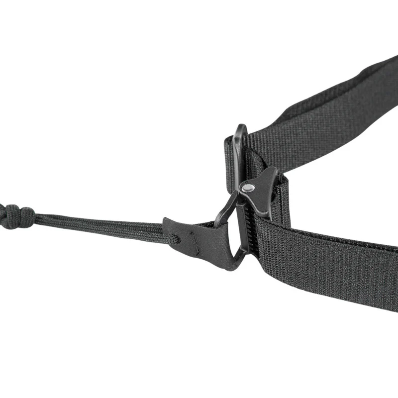 רצועת נשיאה טקטית Tasmanian Tiger TT Gun Sling כולל 2 חיבורים - Image 4