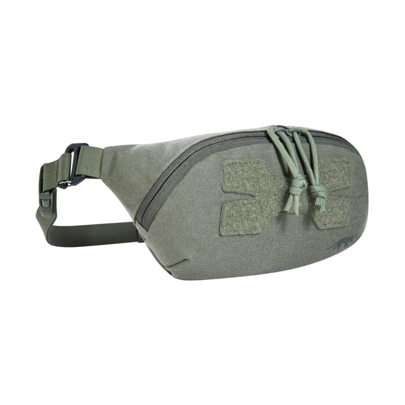 Tasmanian Tiger TT Hip Pouch IRR – תיק מותן טקטי קל משקל עם תאימות MOLLE