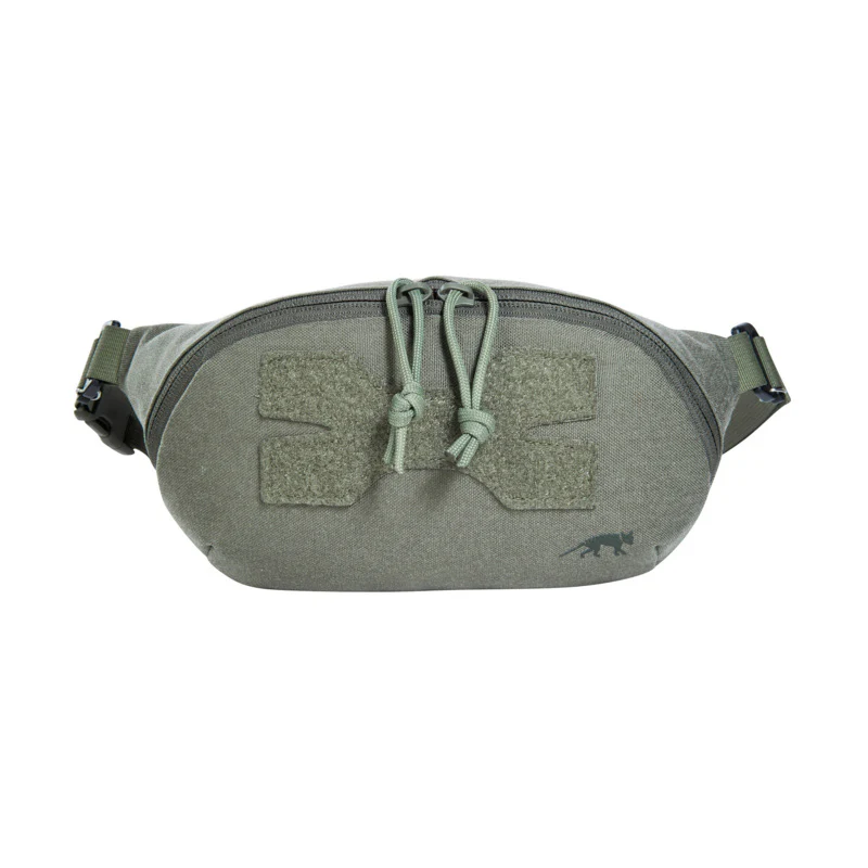 Tasmanian Tiger TT Hip Pouch IRR – תיק מותן טקטי קל משקל עם תאימות MOLLE - Image 3