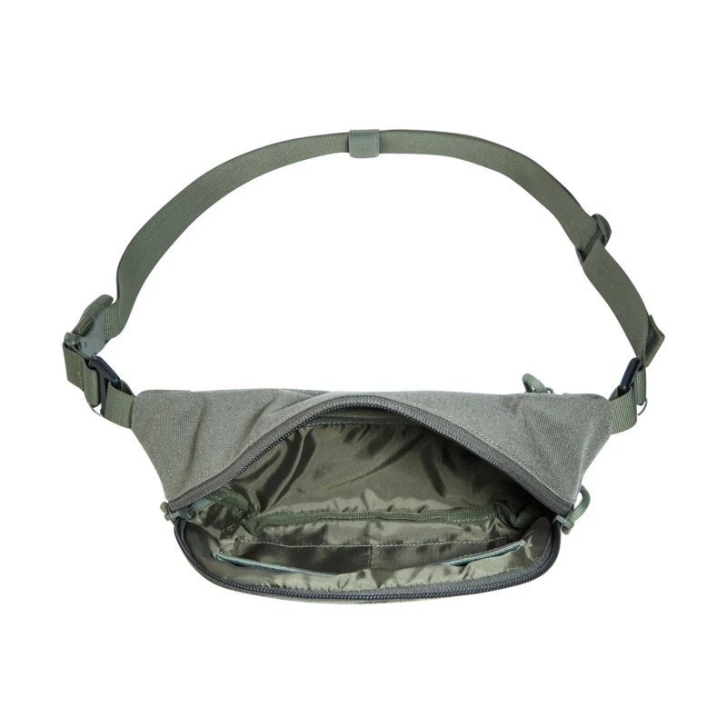 Tasmanian Tiger TT Hip Pouch IRR – תיק מותן טקטי קל משקל עם תאימות MOLLE - Image 9