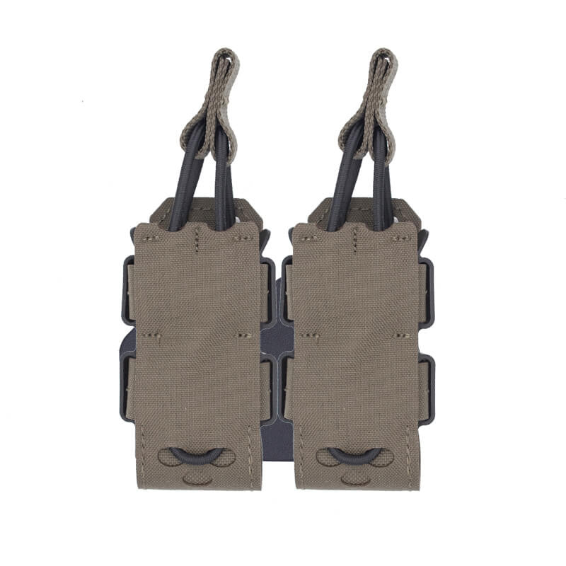 פונדה כפולה למחסניות אקדח Urban Assault Double Wilder Tactical